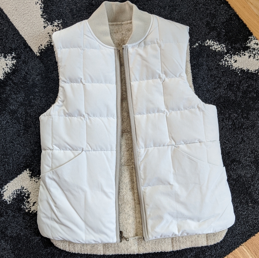 REI co-op Wallace Lake Reversible Down Vest